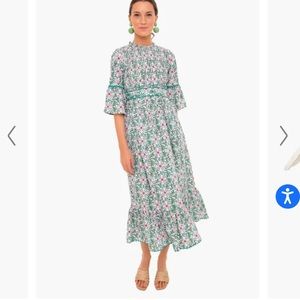 Pink City Prints Savanna Dress from Tuckernuck